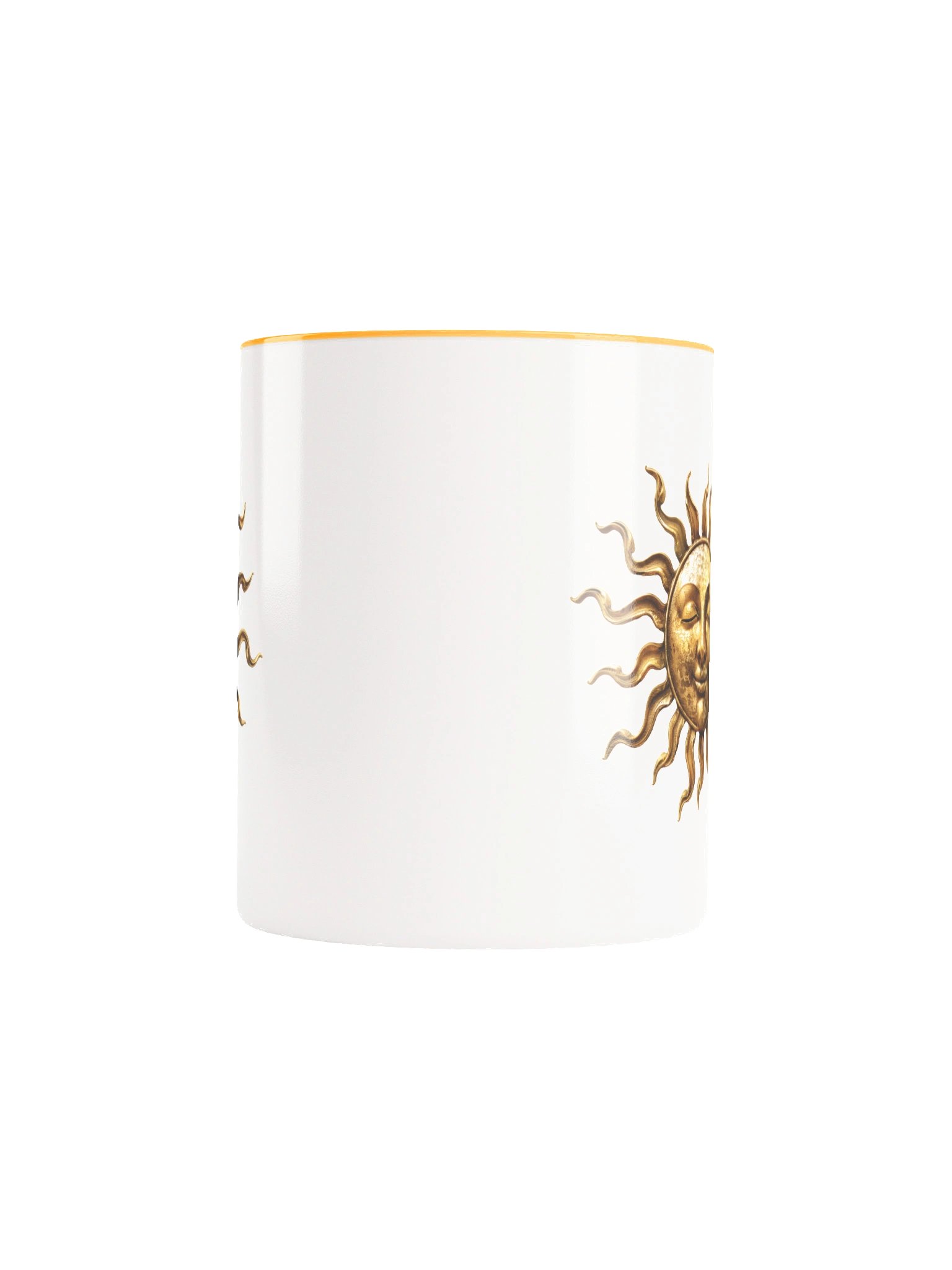 Serene Sun Duo Ceramic Mug product image (5)