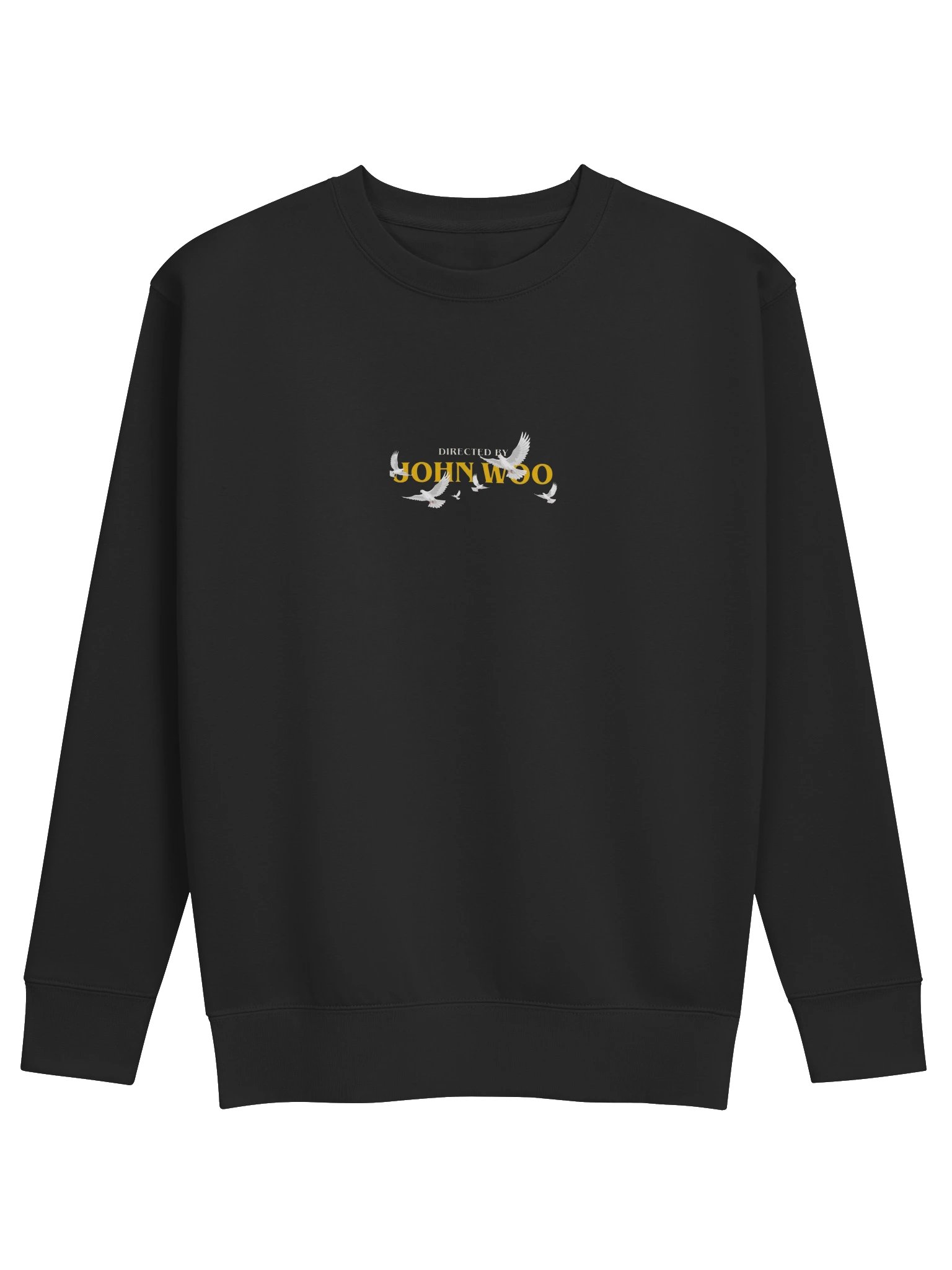 Directed by John Woo Sweatshirt product image (1)