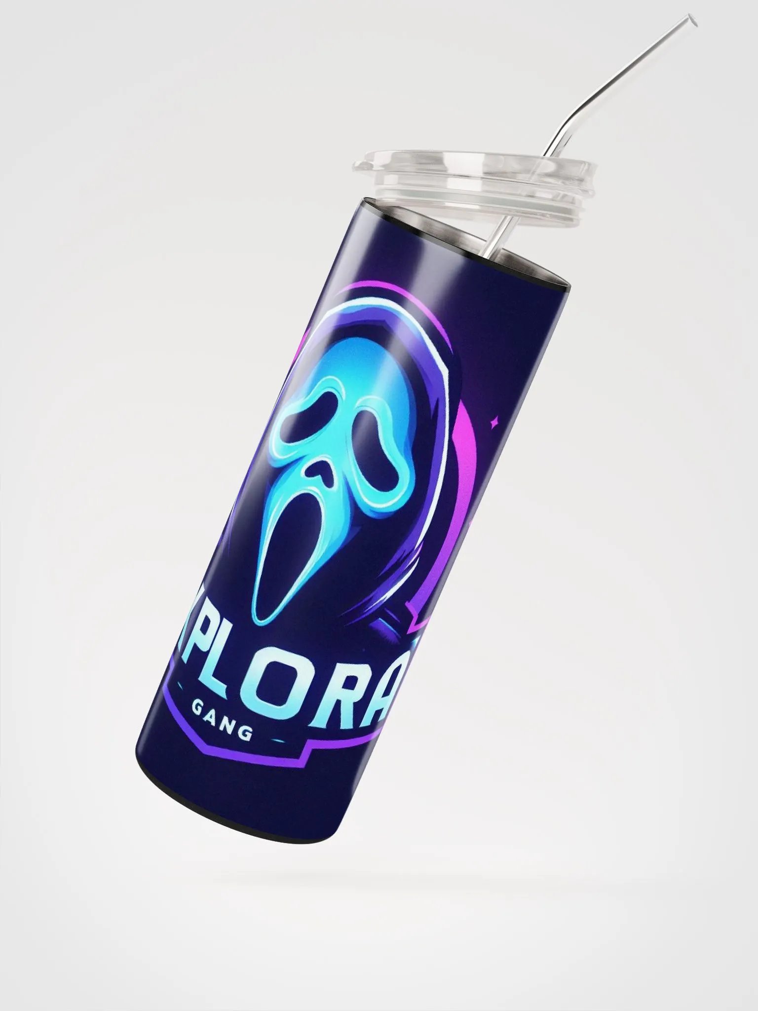 ExploraGang Ghostie Tumbler product image (2)