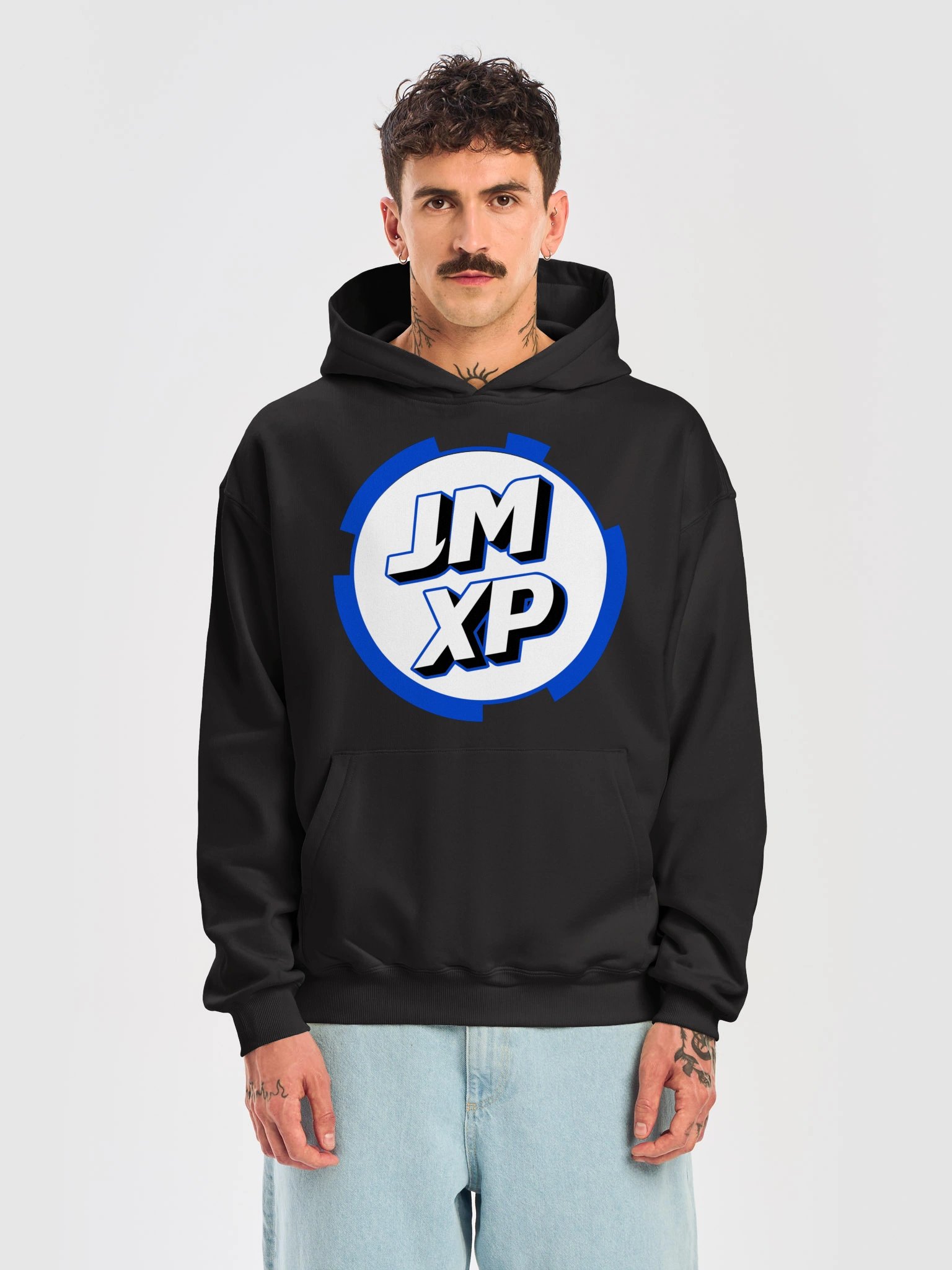 JMXP Hoodie - Black product image (5)