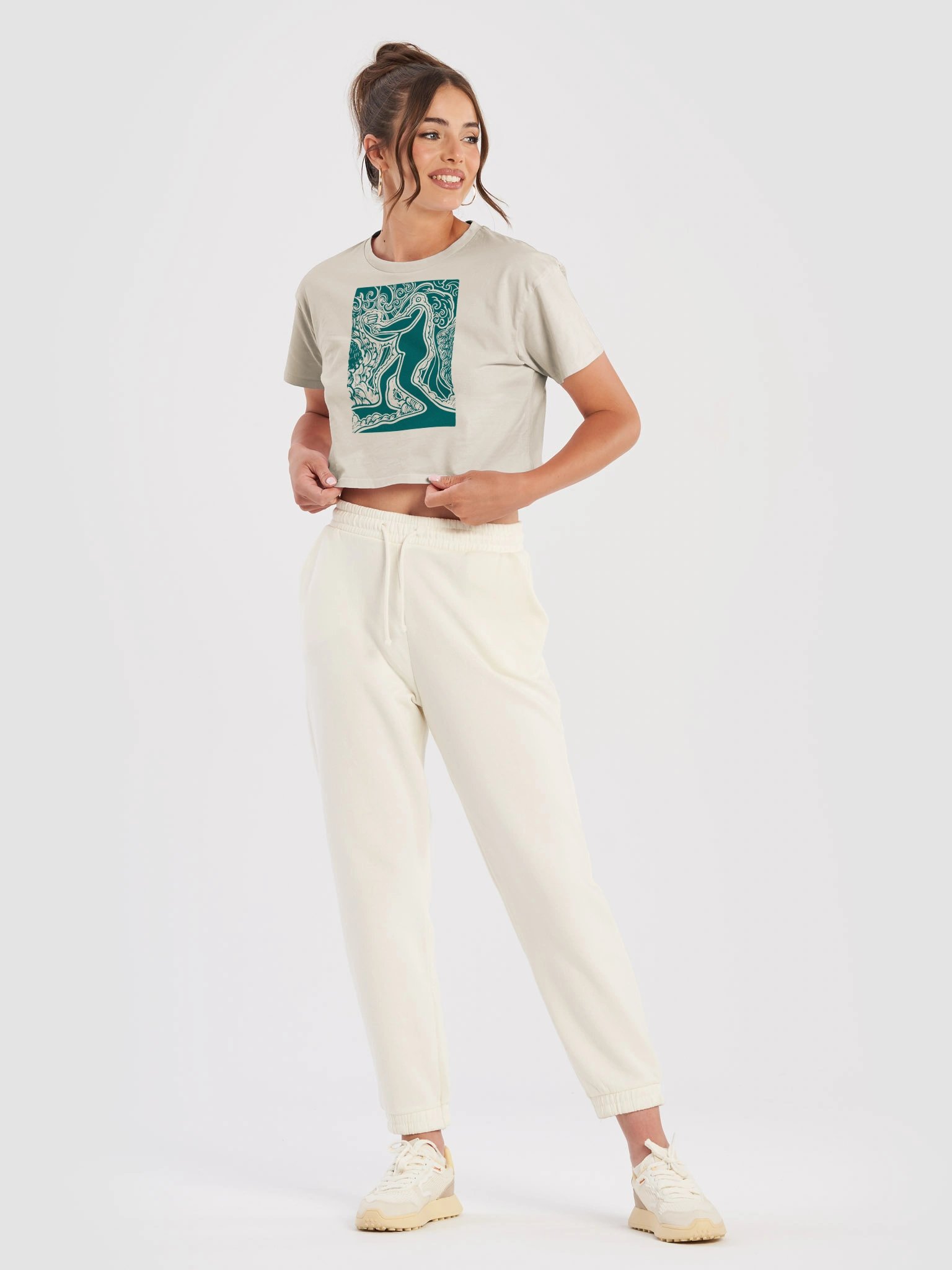 Redefining Strength Crop Top product image (21)