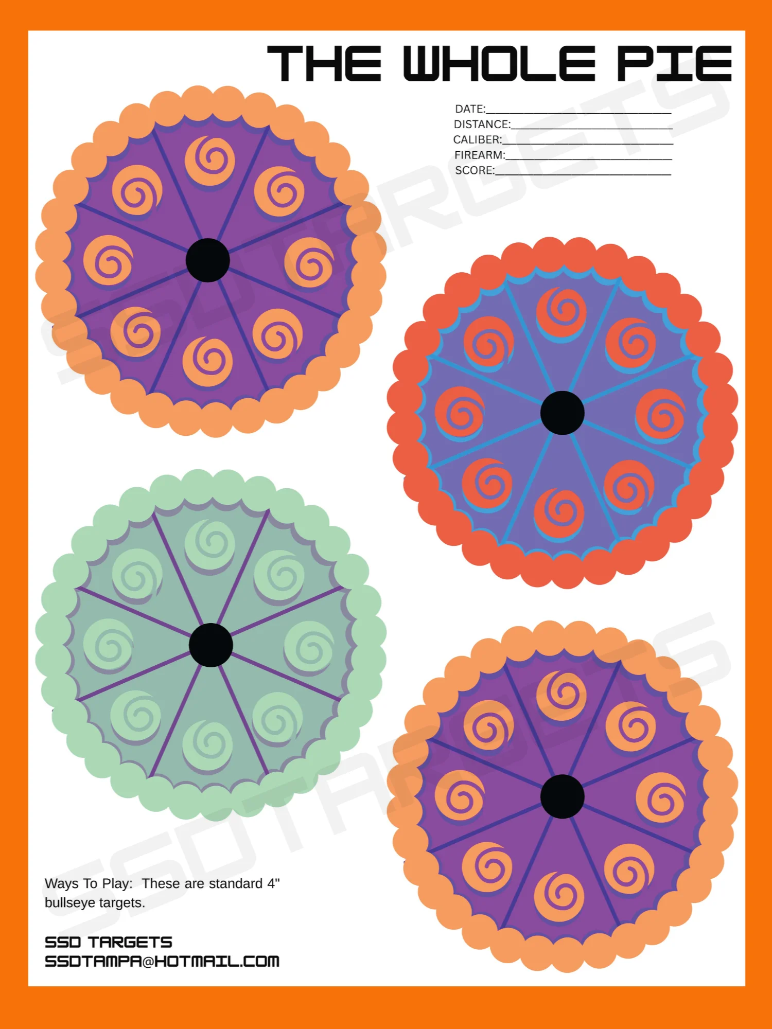 Fall Target Bundle product image (5)