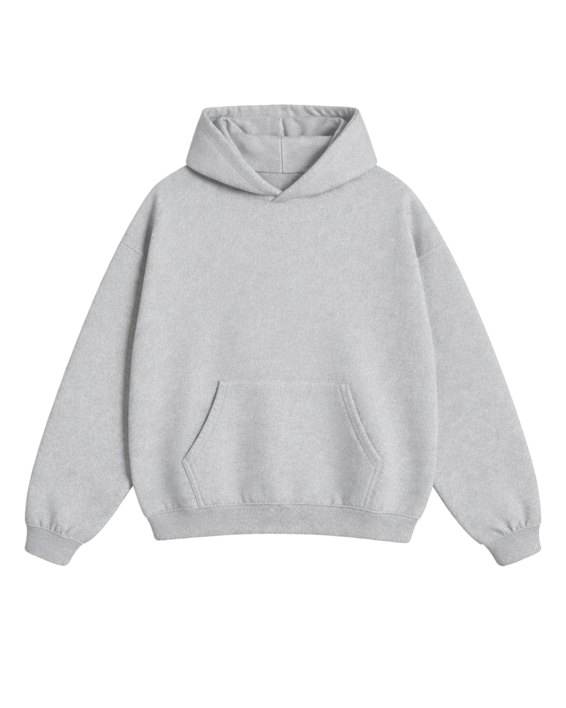 Deen over dunya Oversized Hoodie product image (2)