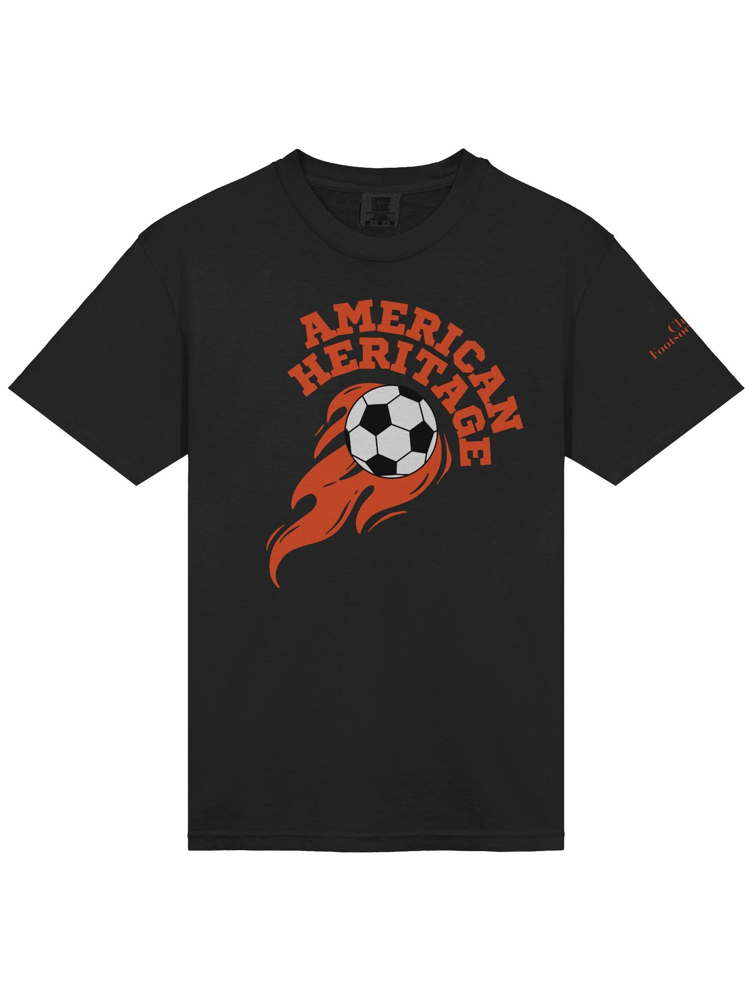 American Heritage Comfort Tee product image (23)