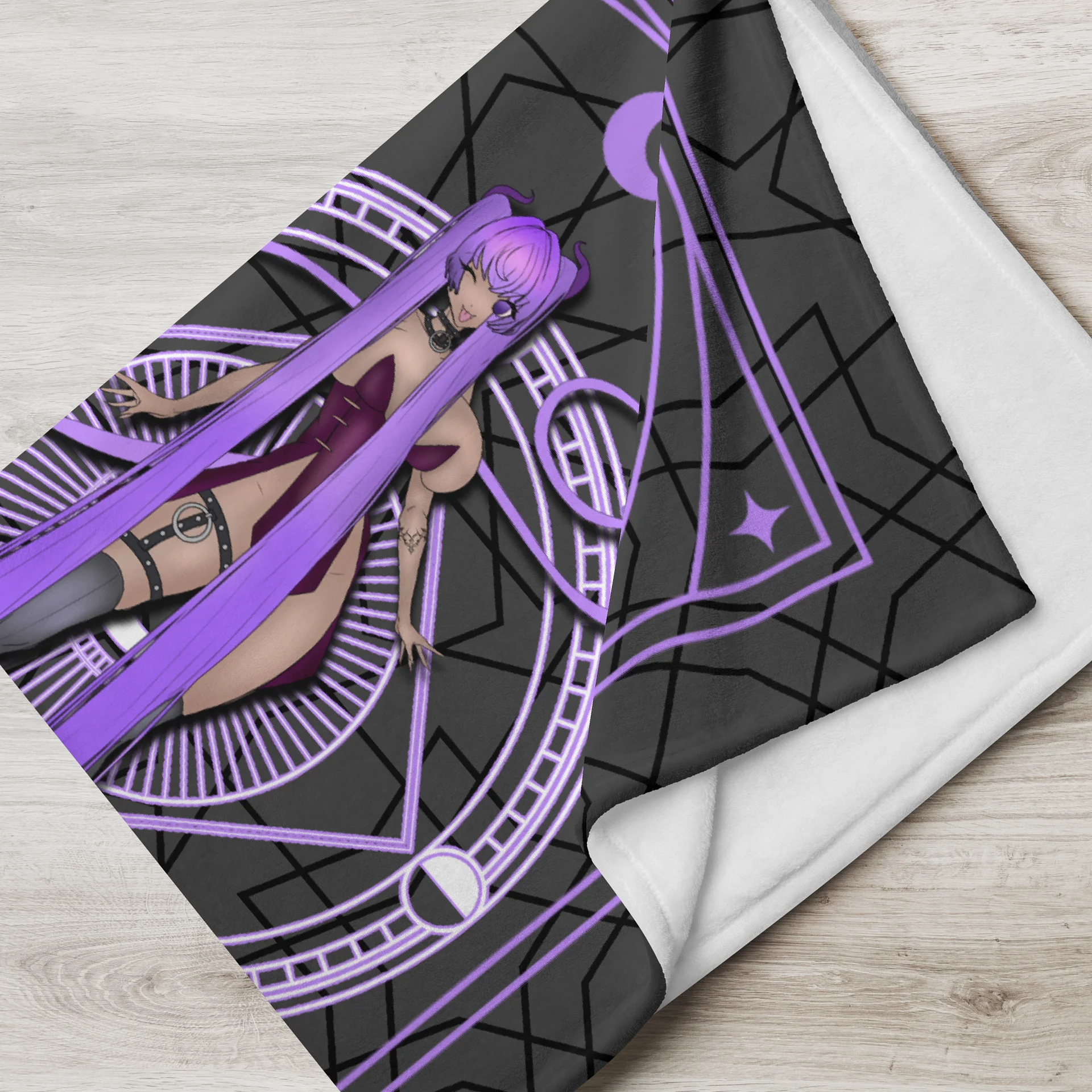 Summon Magick Blanket product image (1)