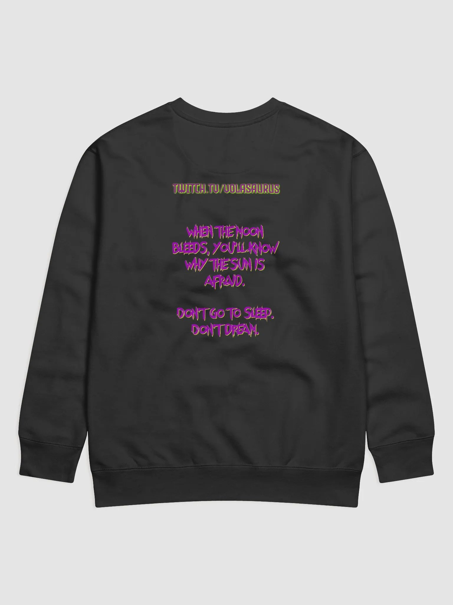 The Swarm Sweatshirt product image (2)