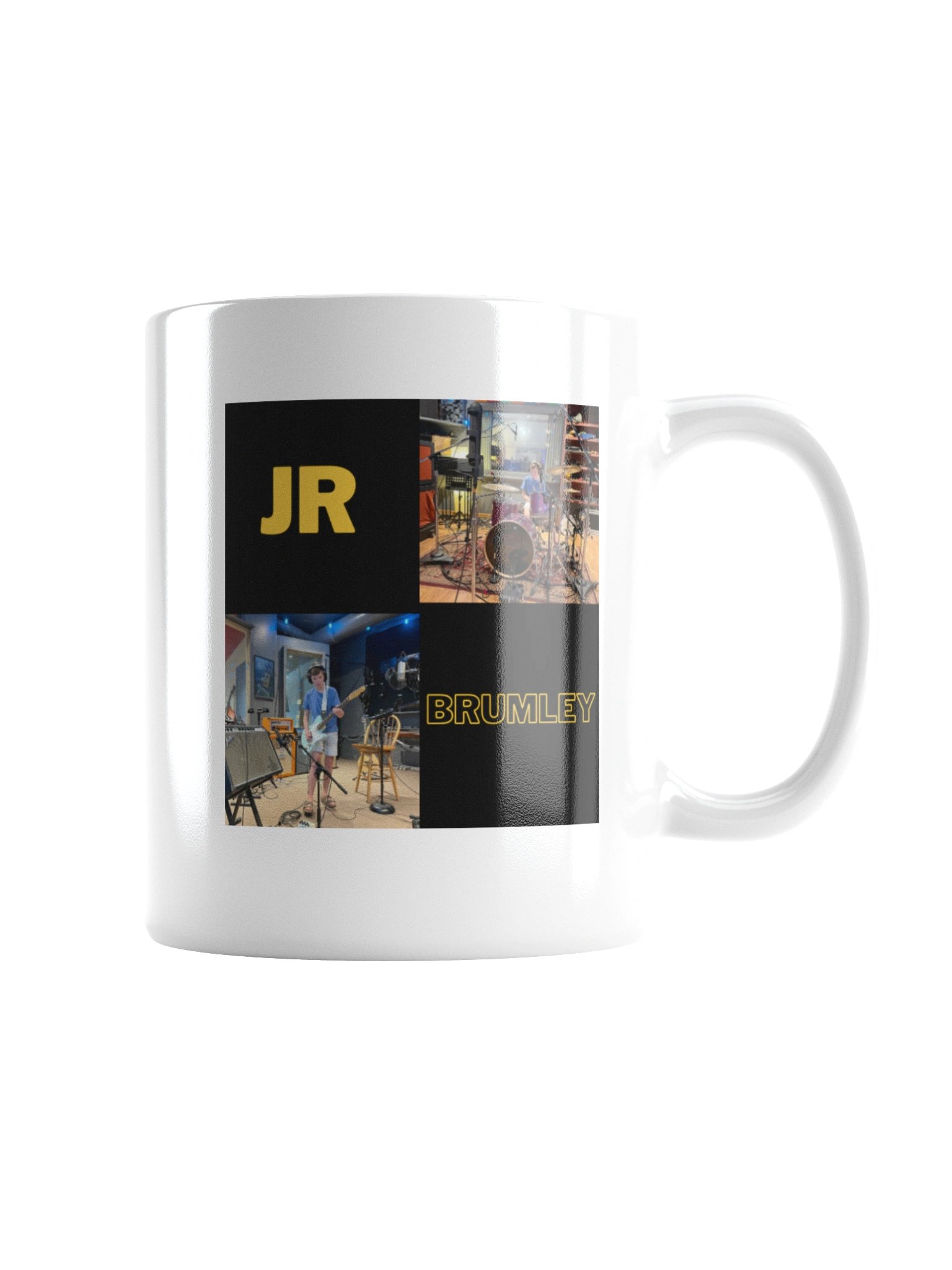 JR Brumley Mug product image (5)