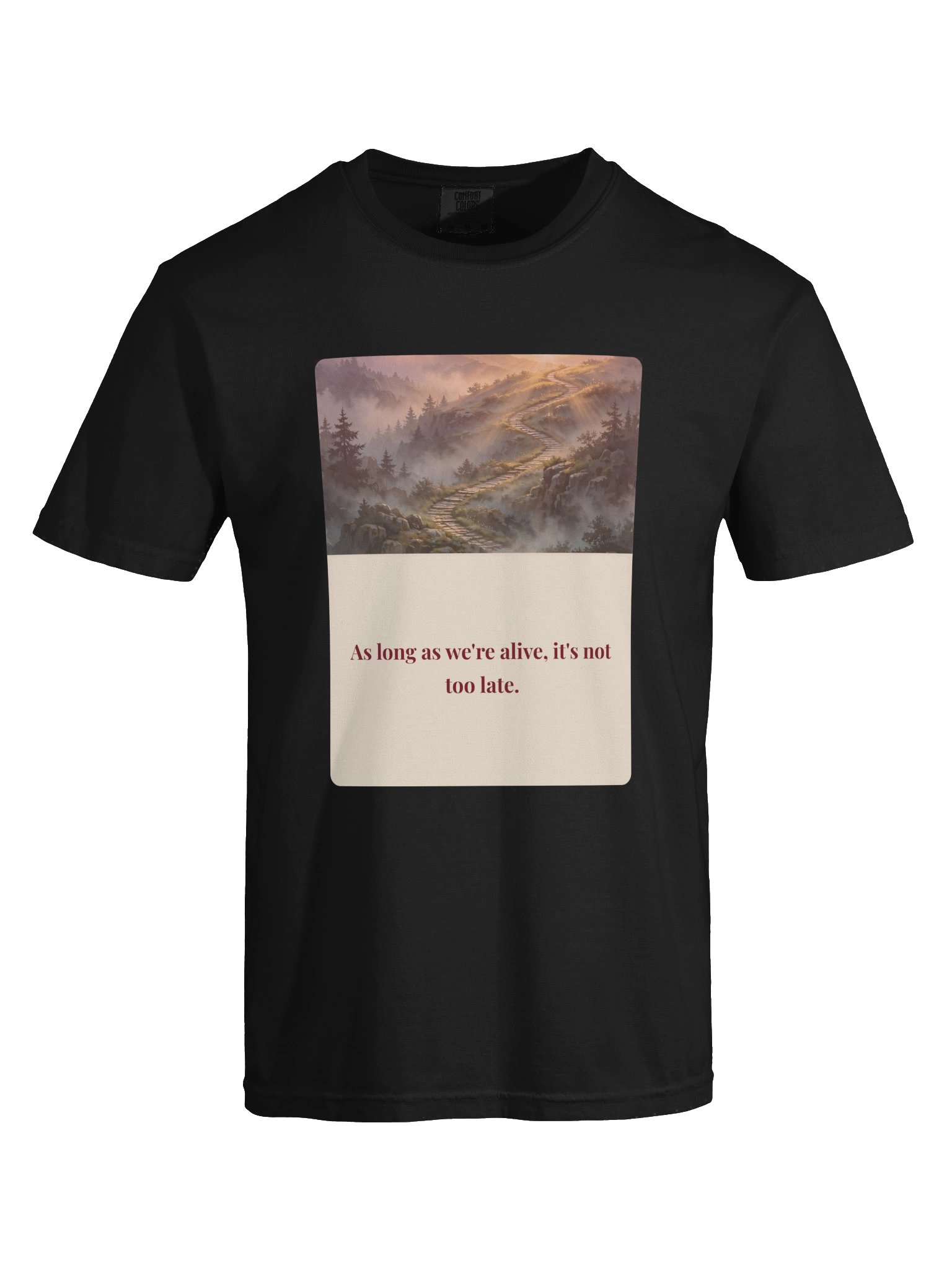 As Long As We're Alive Tee product image (9)