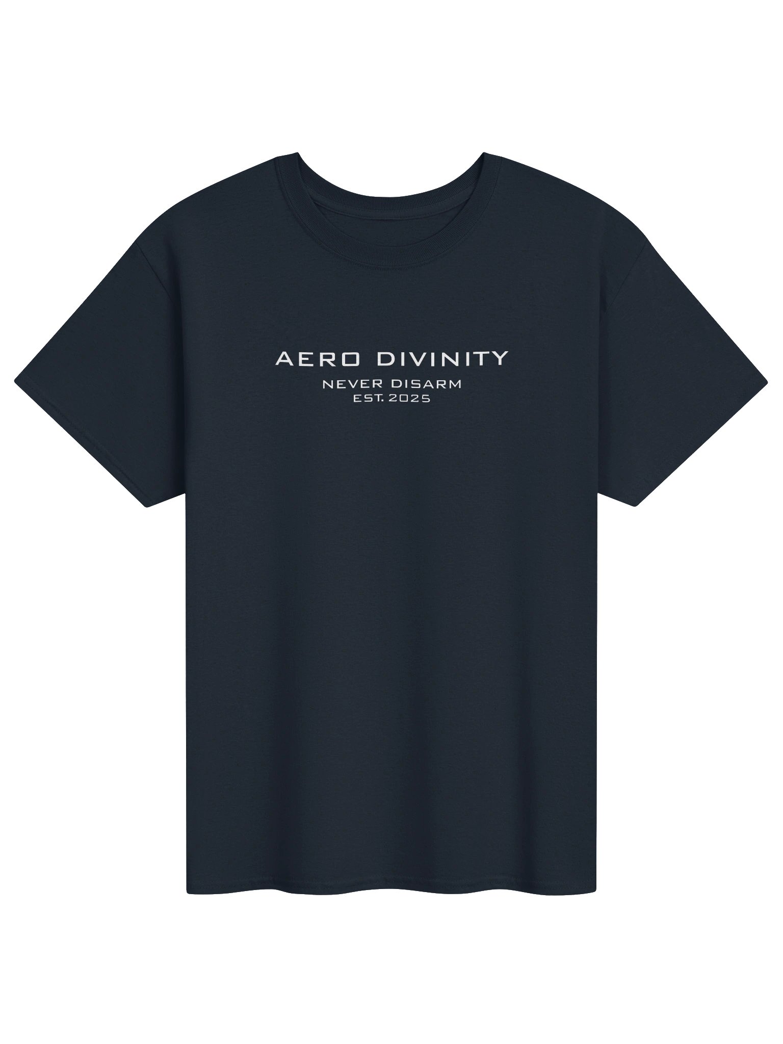 Never Disarm T-Shirt - Dark Edition product image (3)