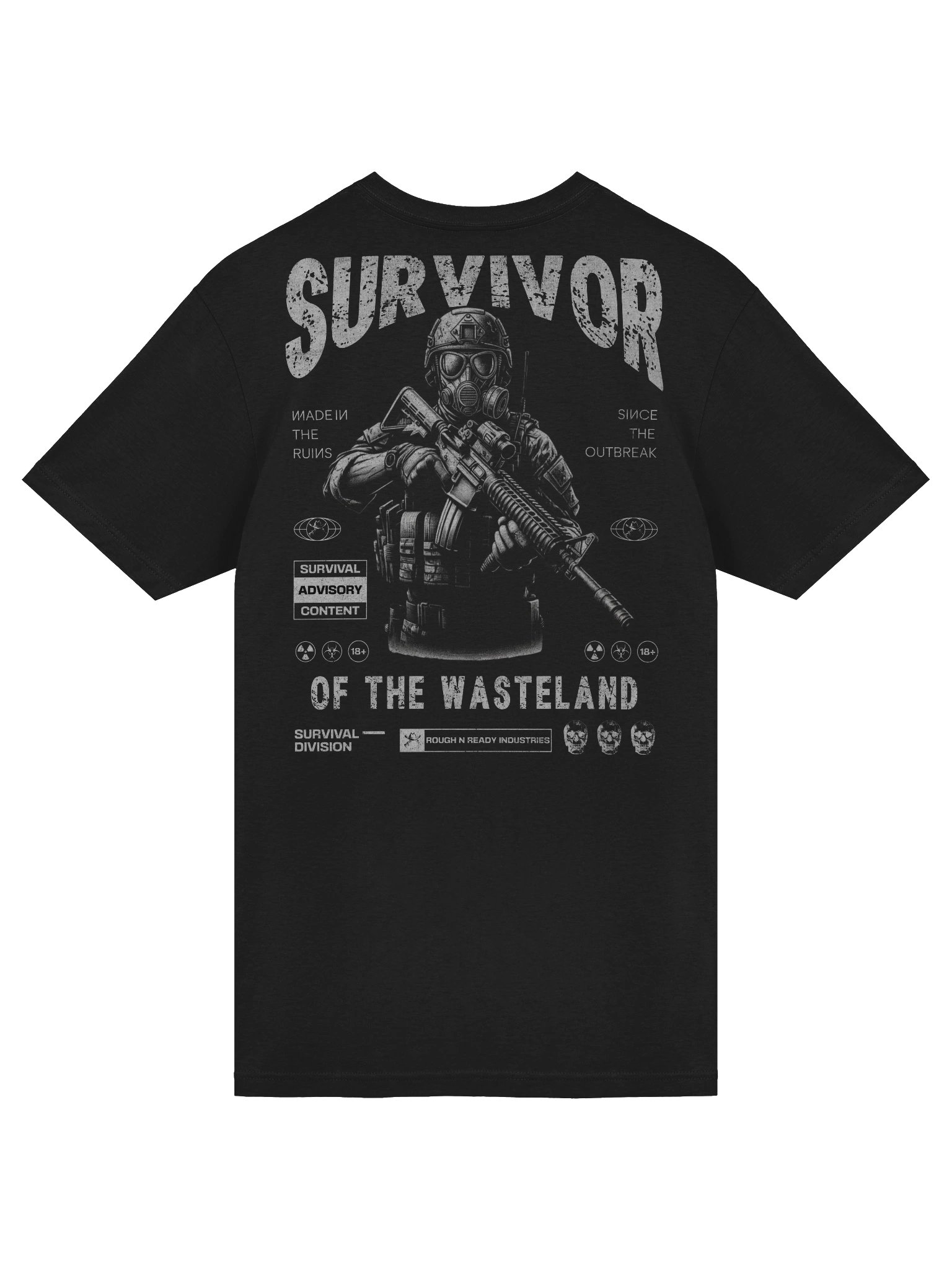 SURVIVOR - Tee product image (5)