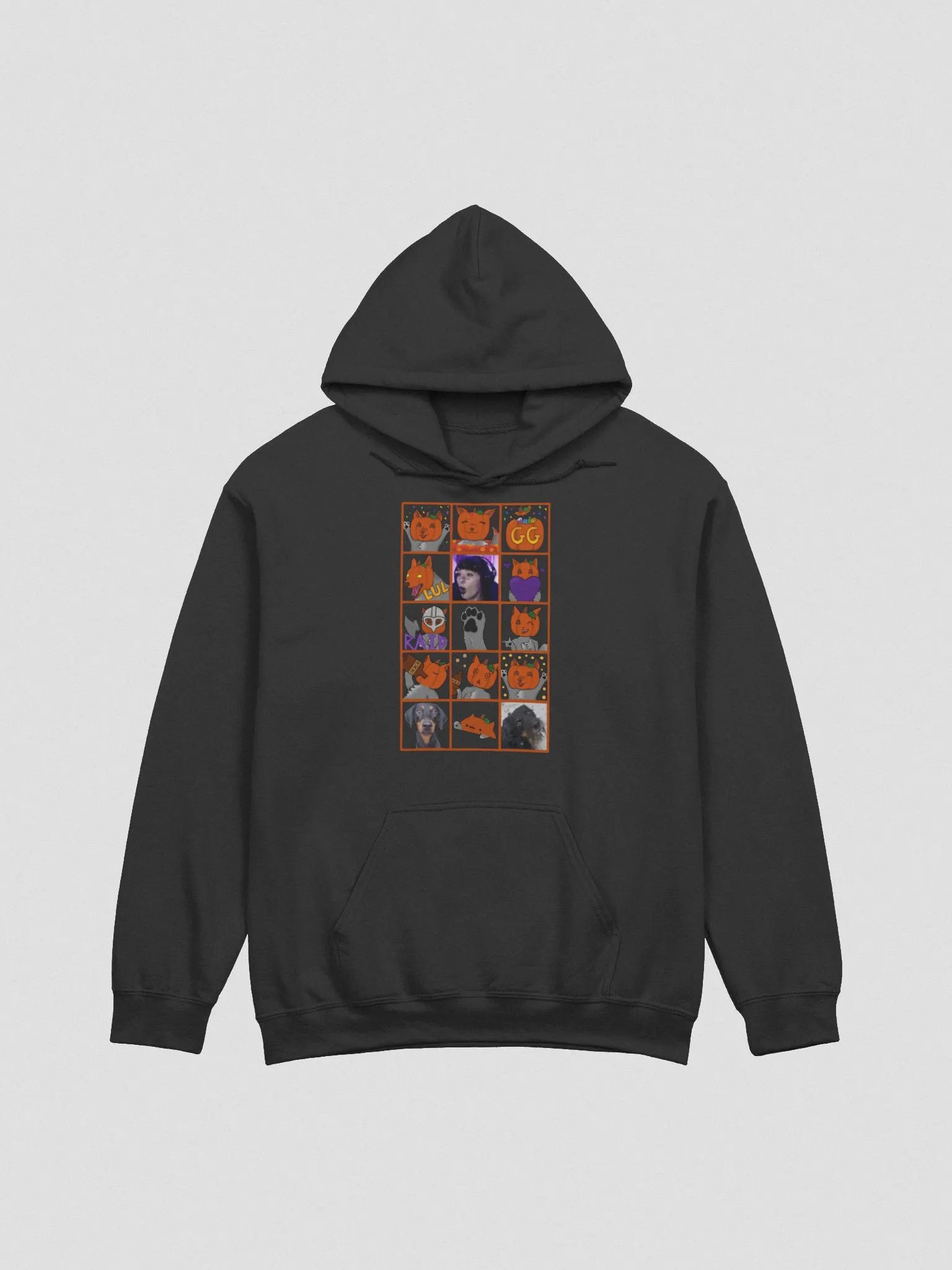 Emote Hoodie product image (4)