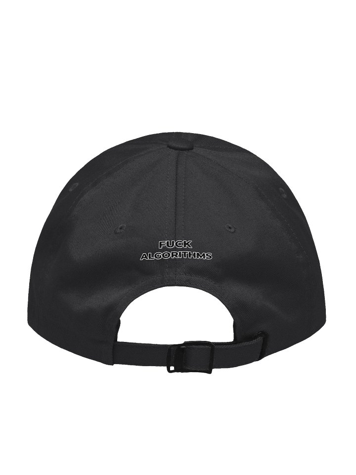 FUCK ALGORITHMS Hat product image (2)