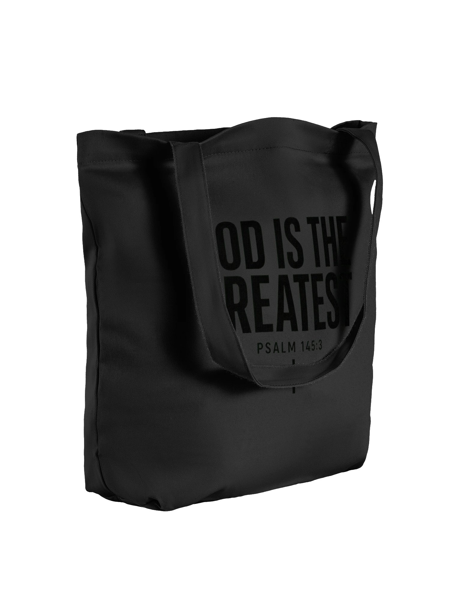 GTG Wordmark Tote product image (7)