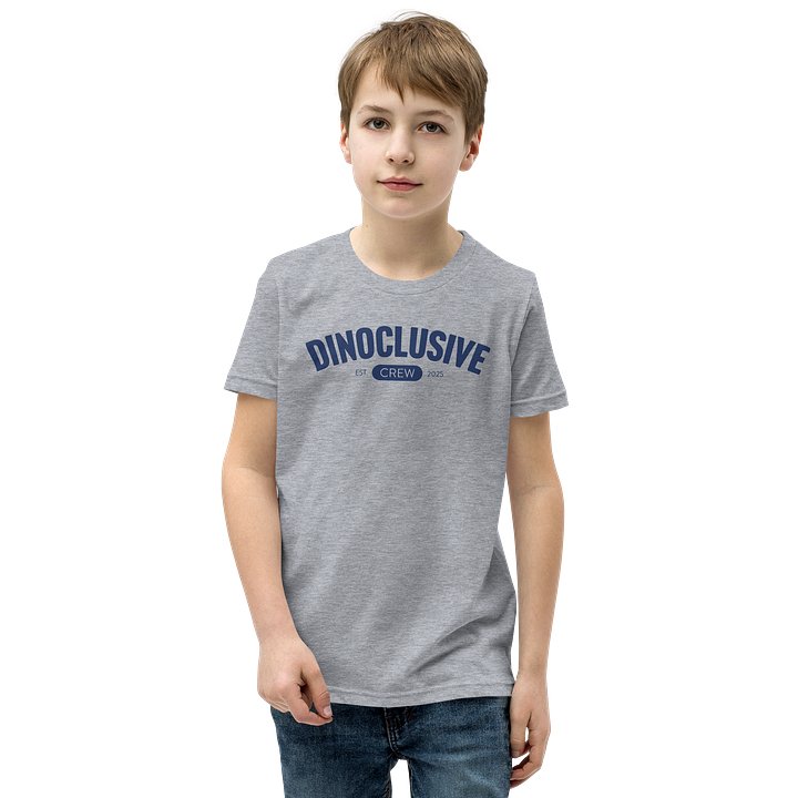 Dinoclusive Crew - Youth Tee product image (2)