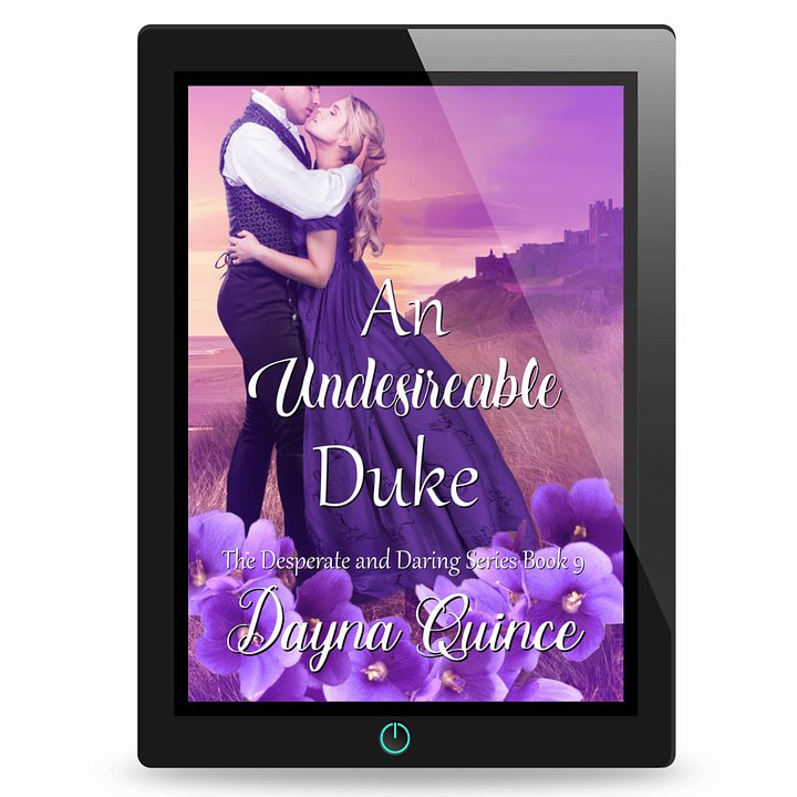 An Undesirable Duke product image (1)