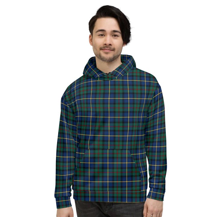 MacLeod of Skye Tartan Hoodie product image (2)