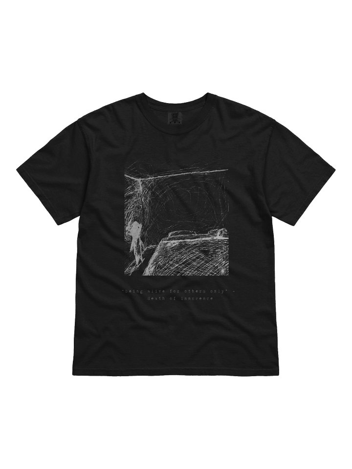 INVERTED being alive for others only tee product image (1)