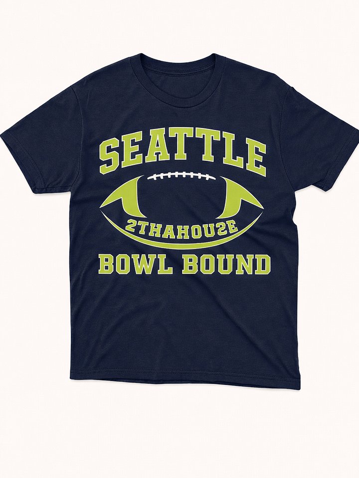 '26 BOWL BOUND T-SHIRT product image (1)