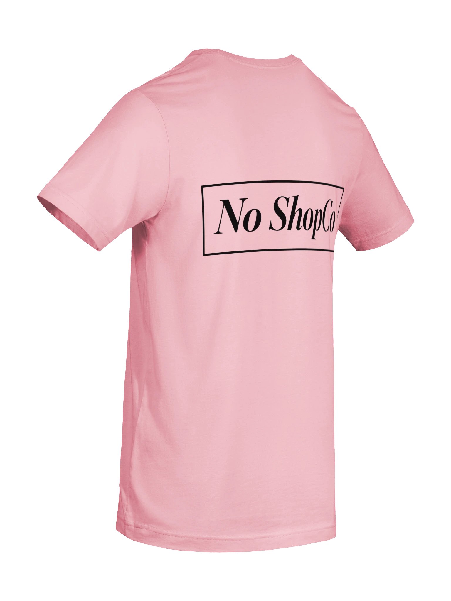 No Middle Finger Point ShopCo Black Unisex Tee product image (15)