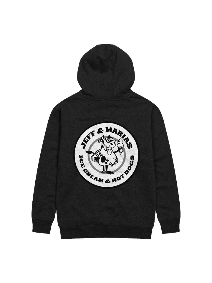 J&M B/W Hoodie! product image (2)