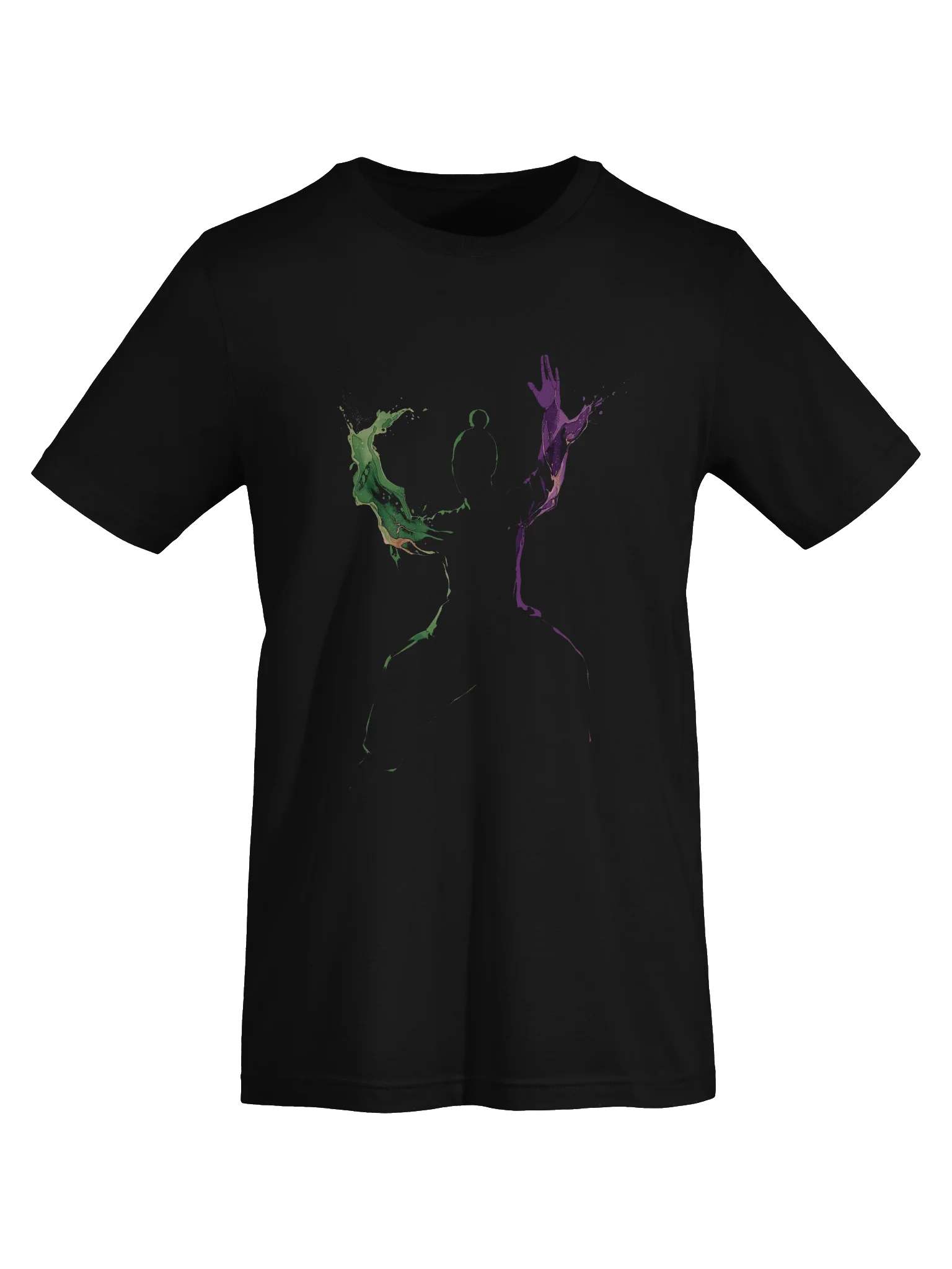 Fluid Form Tai Chi Tee product image (3)