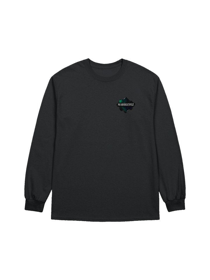 MsMarbleyez Long Sleeve Shirt product image (1)