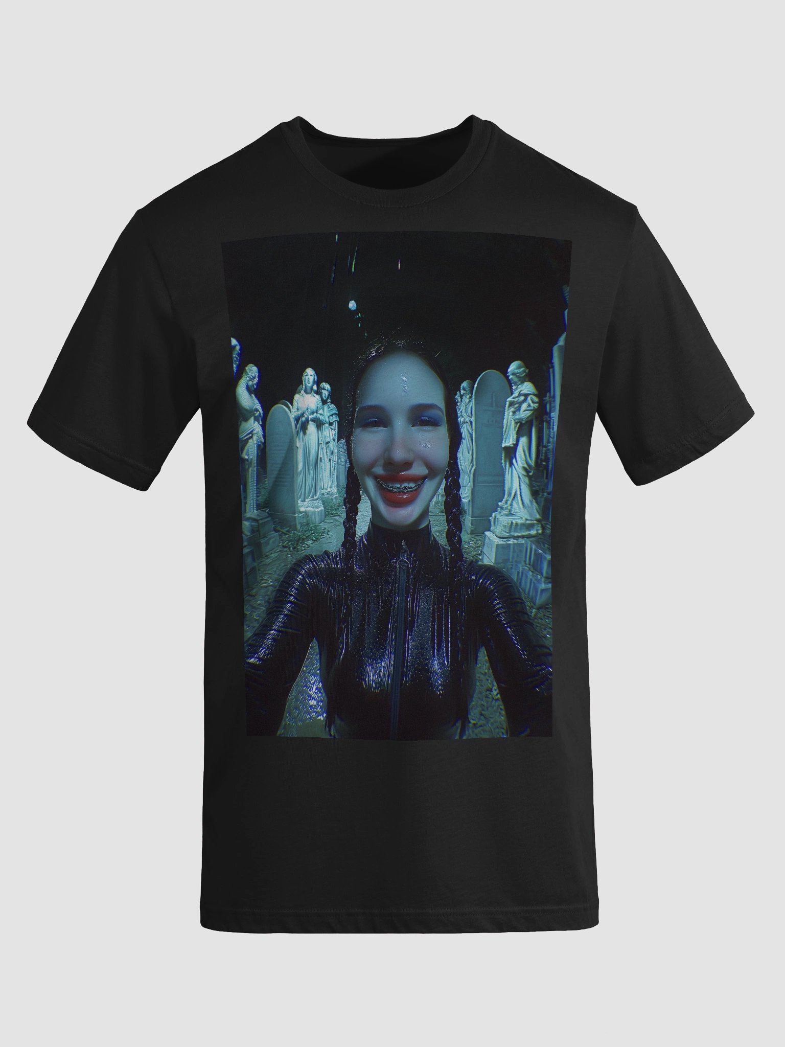 COMMUNE - SOFT TSHIRT (U) BLACK product image (8)