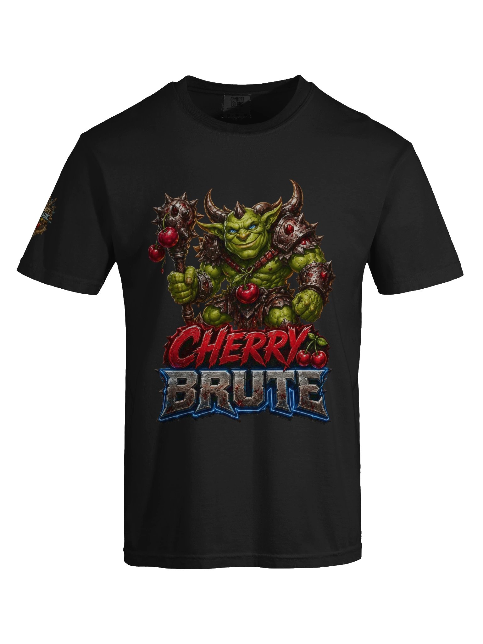 Cherry Brute Goblin Tee product image (5)
