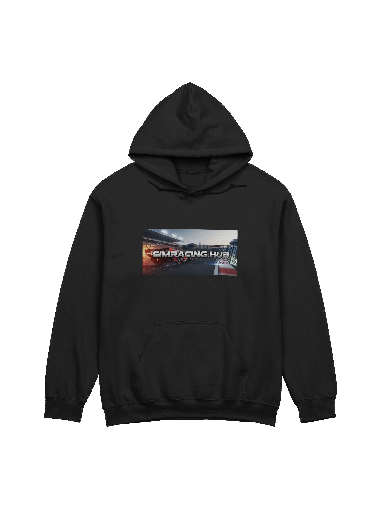 Sim Racing Hub Hoodie product image (1)