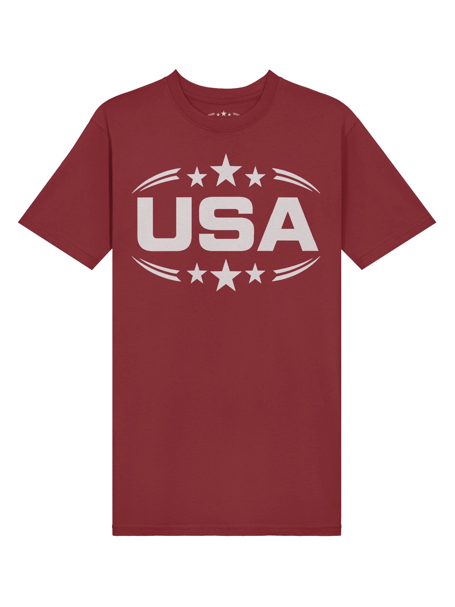 USA T-Shirt • Classic American Design | Clean Patriotic Graphic Tee product image (4)