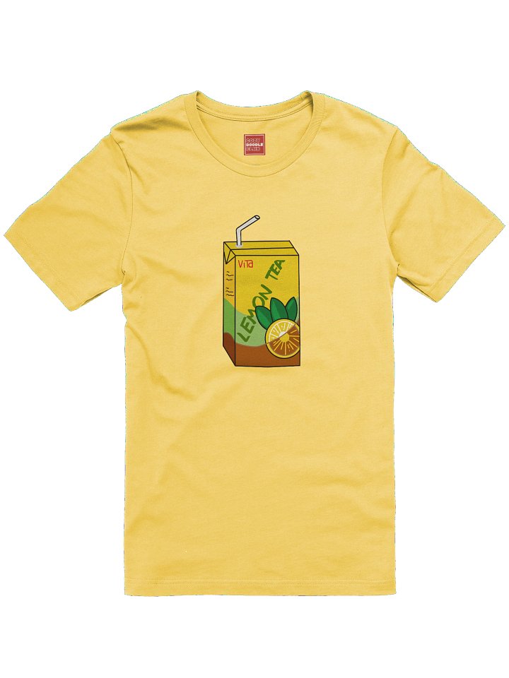 Vita Lemon Tea T-shirt product image (85)