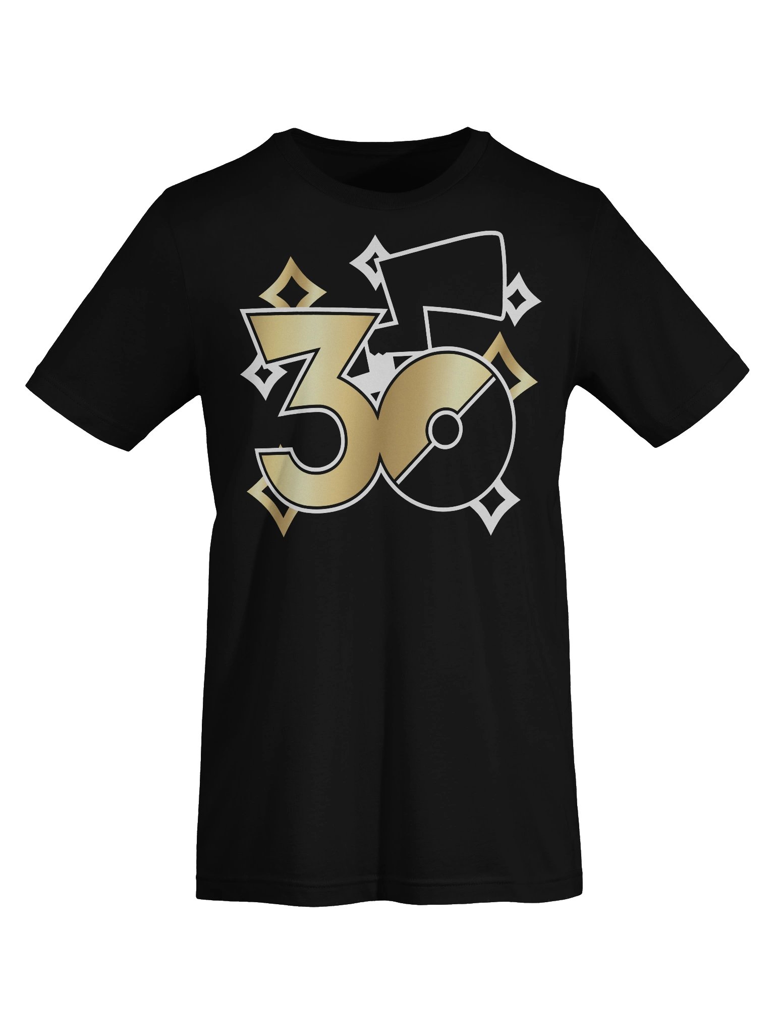 30th Anniversary Front Graphic T-Shirt product image (27)