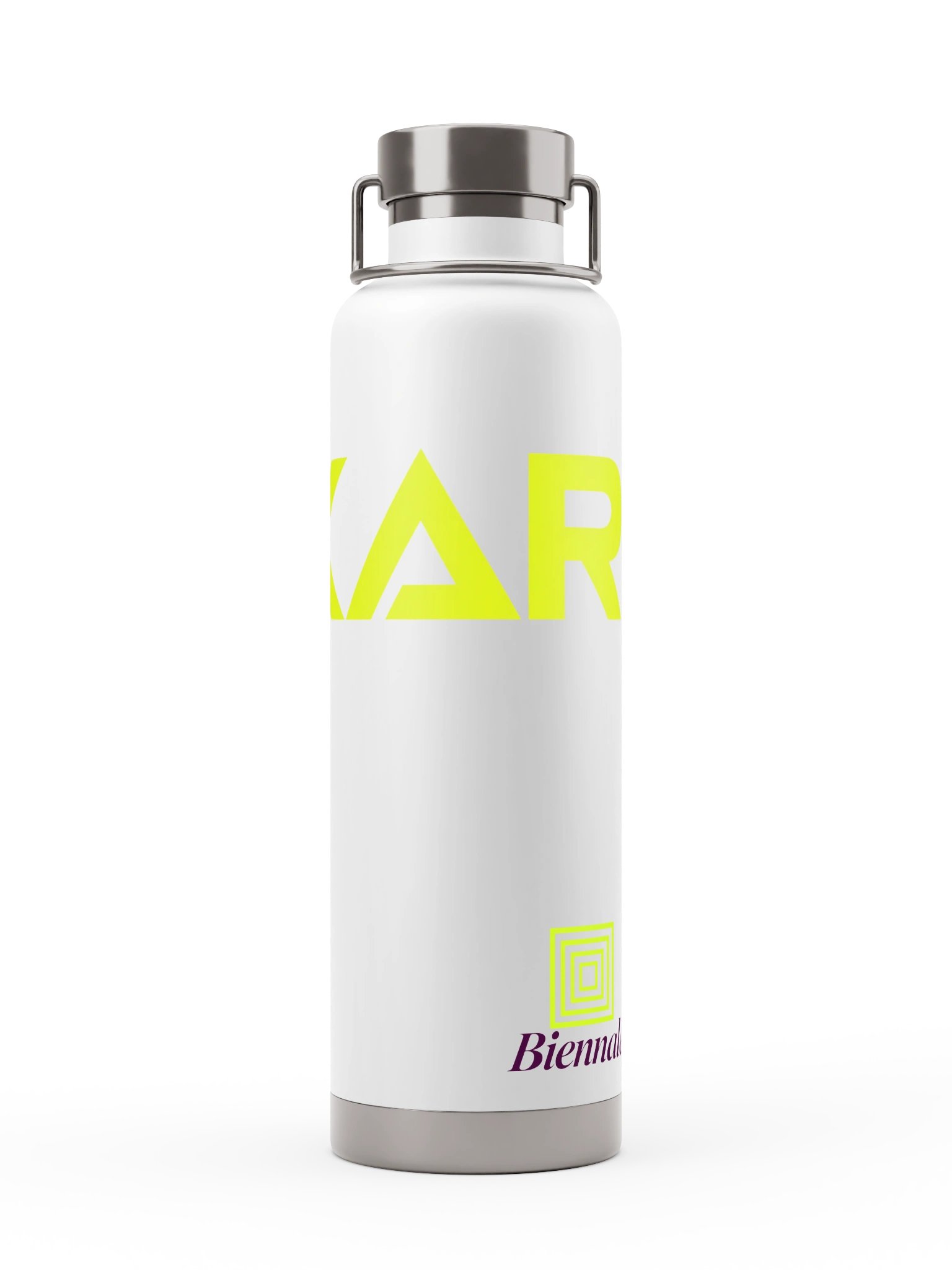 DAKAR Biennale Graphic Bottle product image (2)