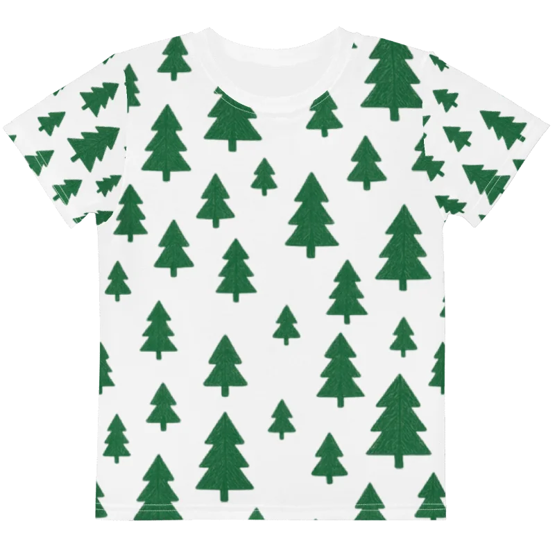 Spruce-Spruce Baby Kids PJ Tee product image (1)