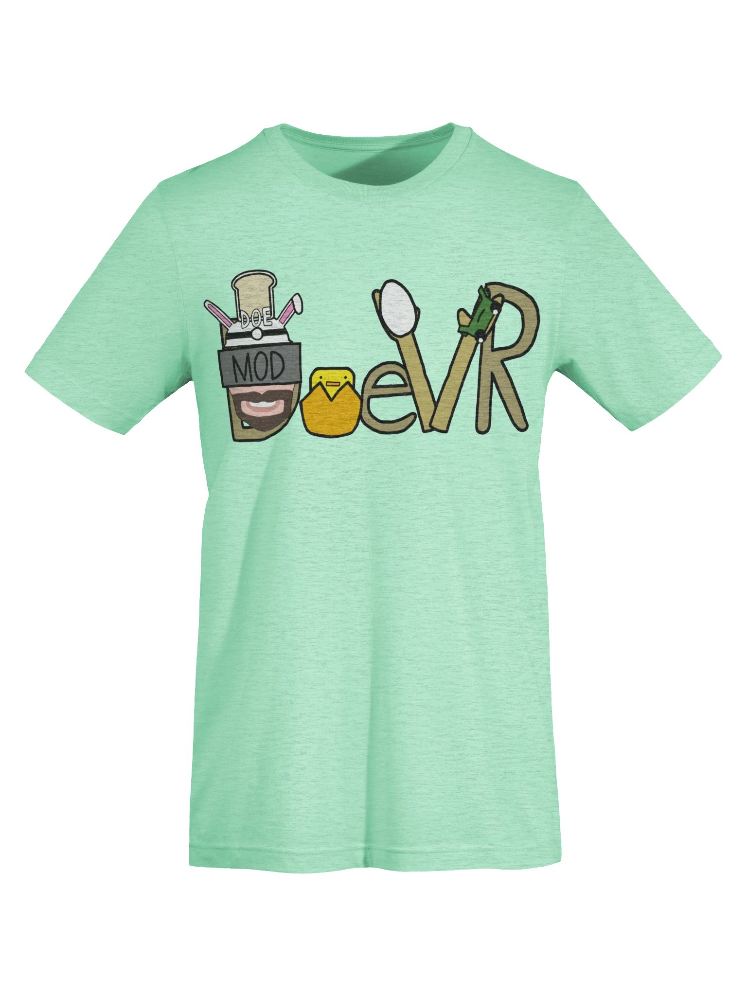 DoeVR Easter Shirt product image (19)