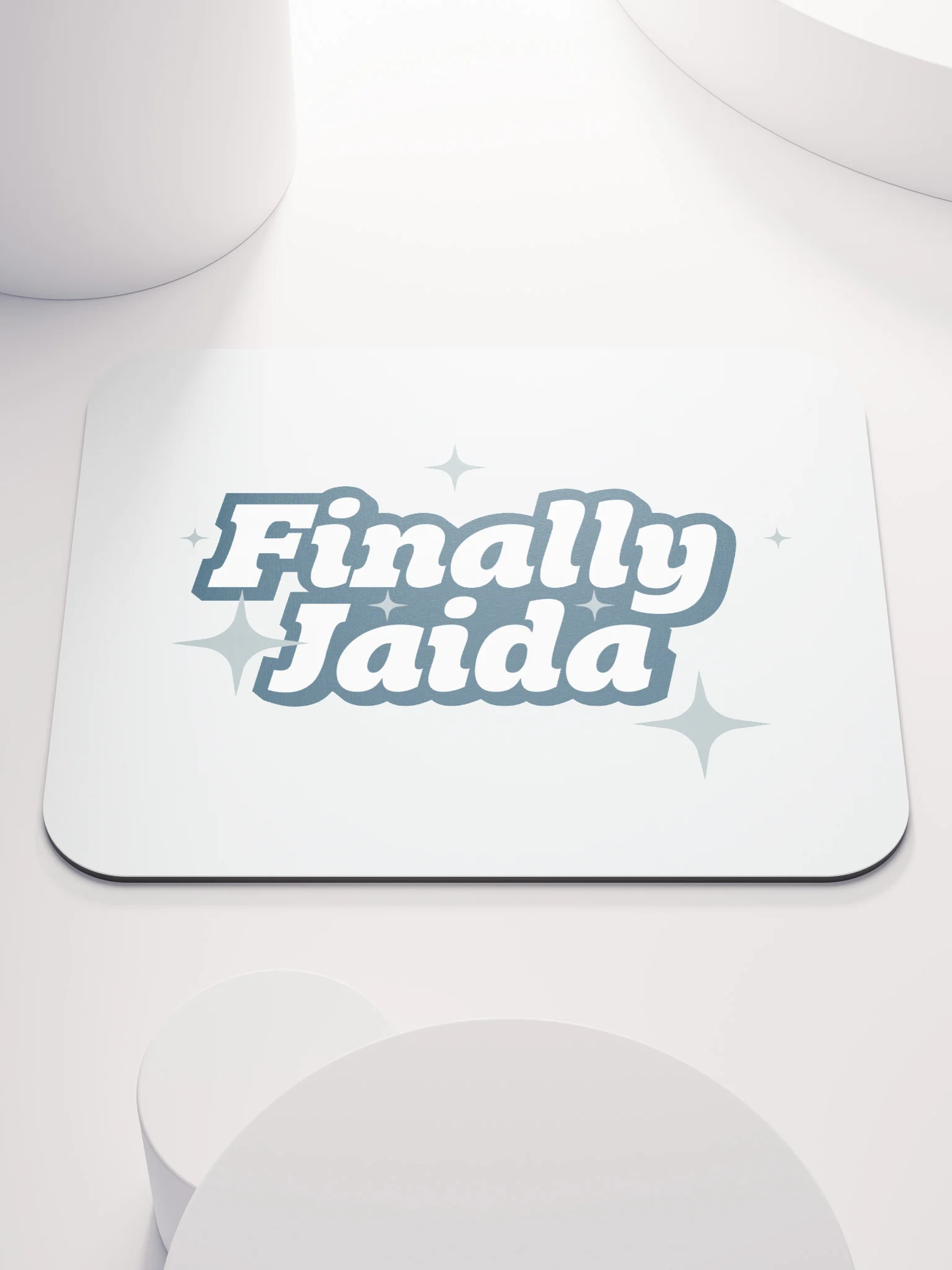 Finally Jaida Gaming Mouse Pad product image (1)