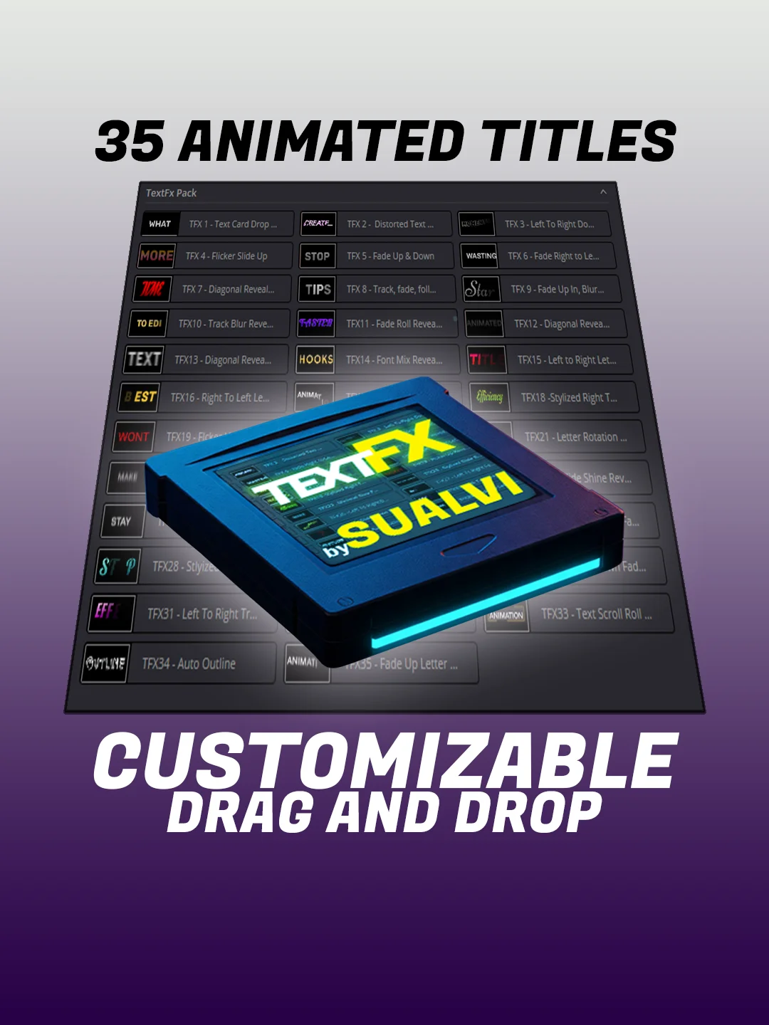 TextFX for DaVinci Resolve product image (2)
