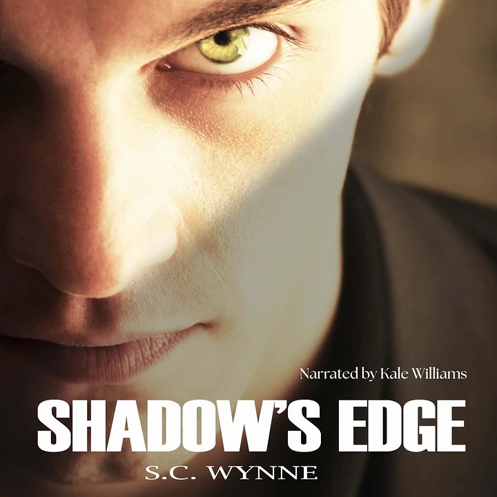 Shadow’s Edge Audiobook (Book One Psychic Detective Series) product image (1)