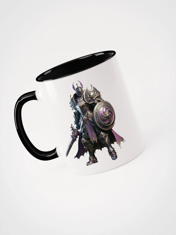 Eternal Guardian Mug with Accents product image (1)