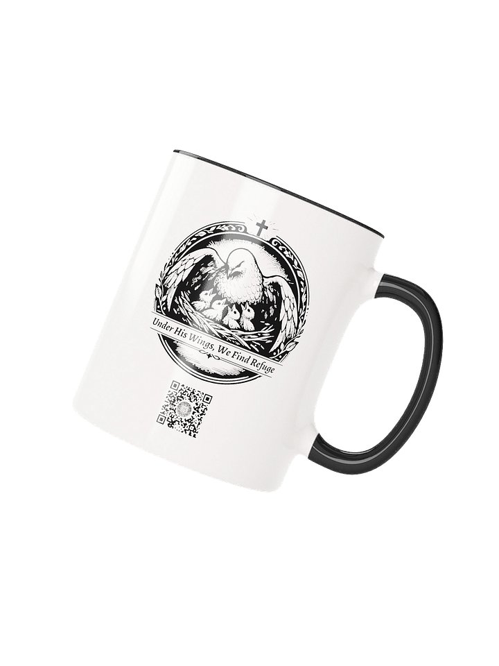 Sheltered and Nurtured (Mug) product image (2)