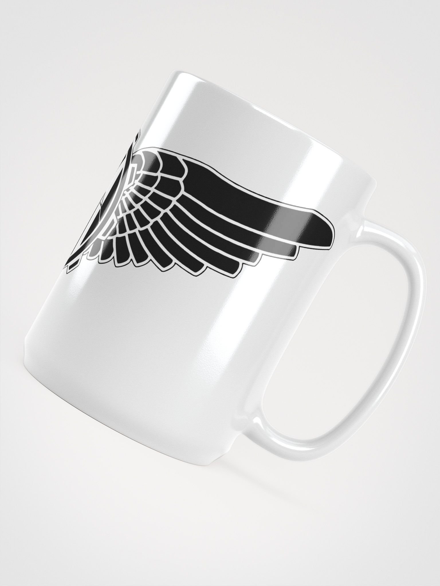 Mile High Gear Winged Emblem 15oz Mug product image (5)