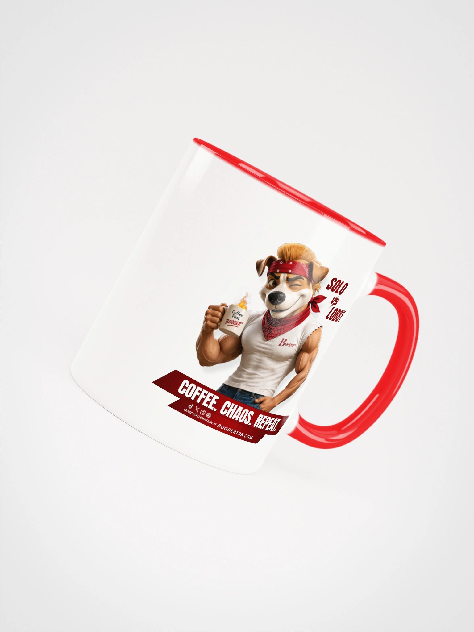 Jack Russell Ceramic Mug product image (14)