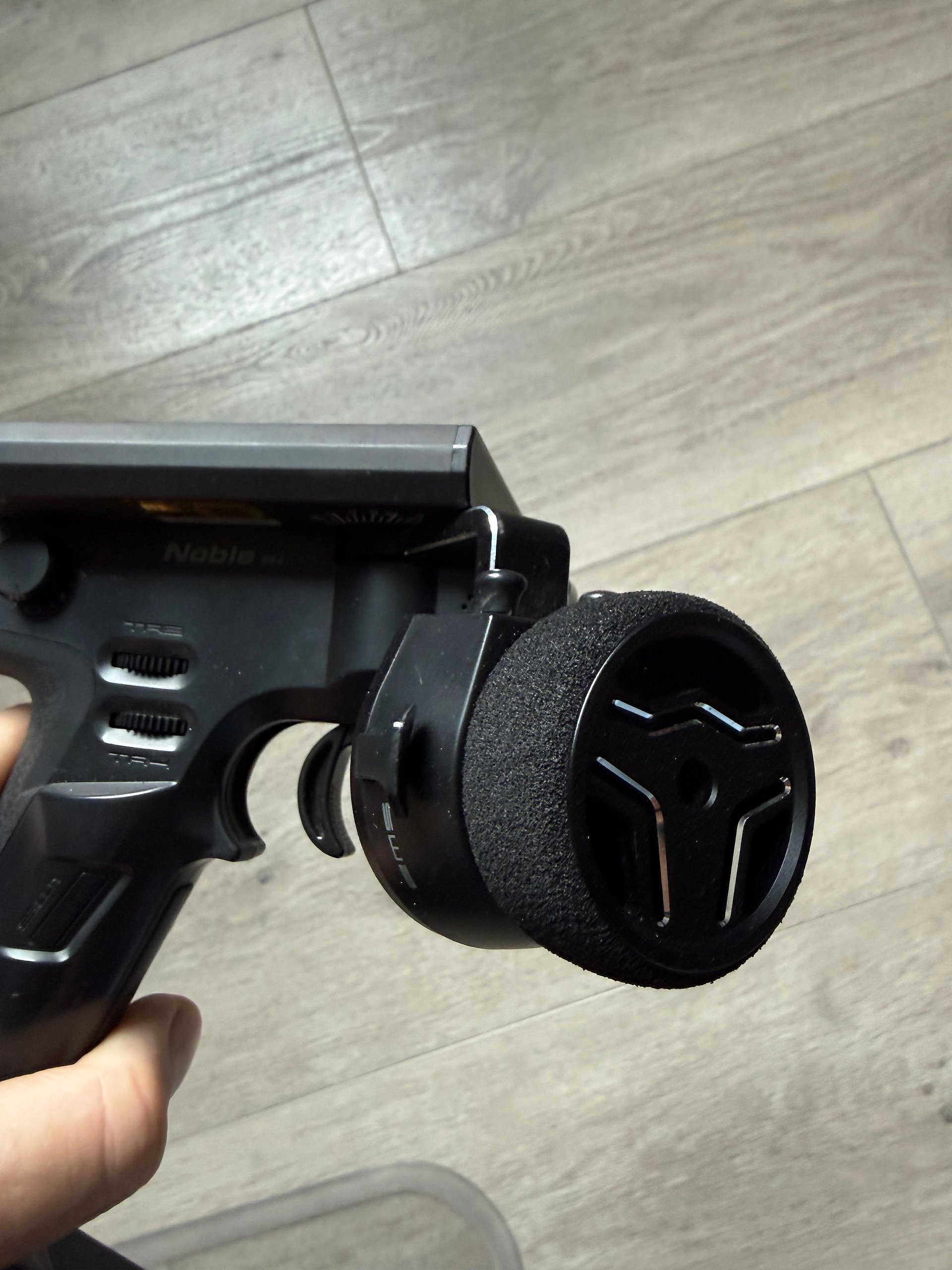 FlySky Noble NB4 Radio product image (4)