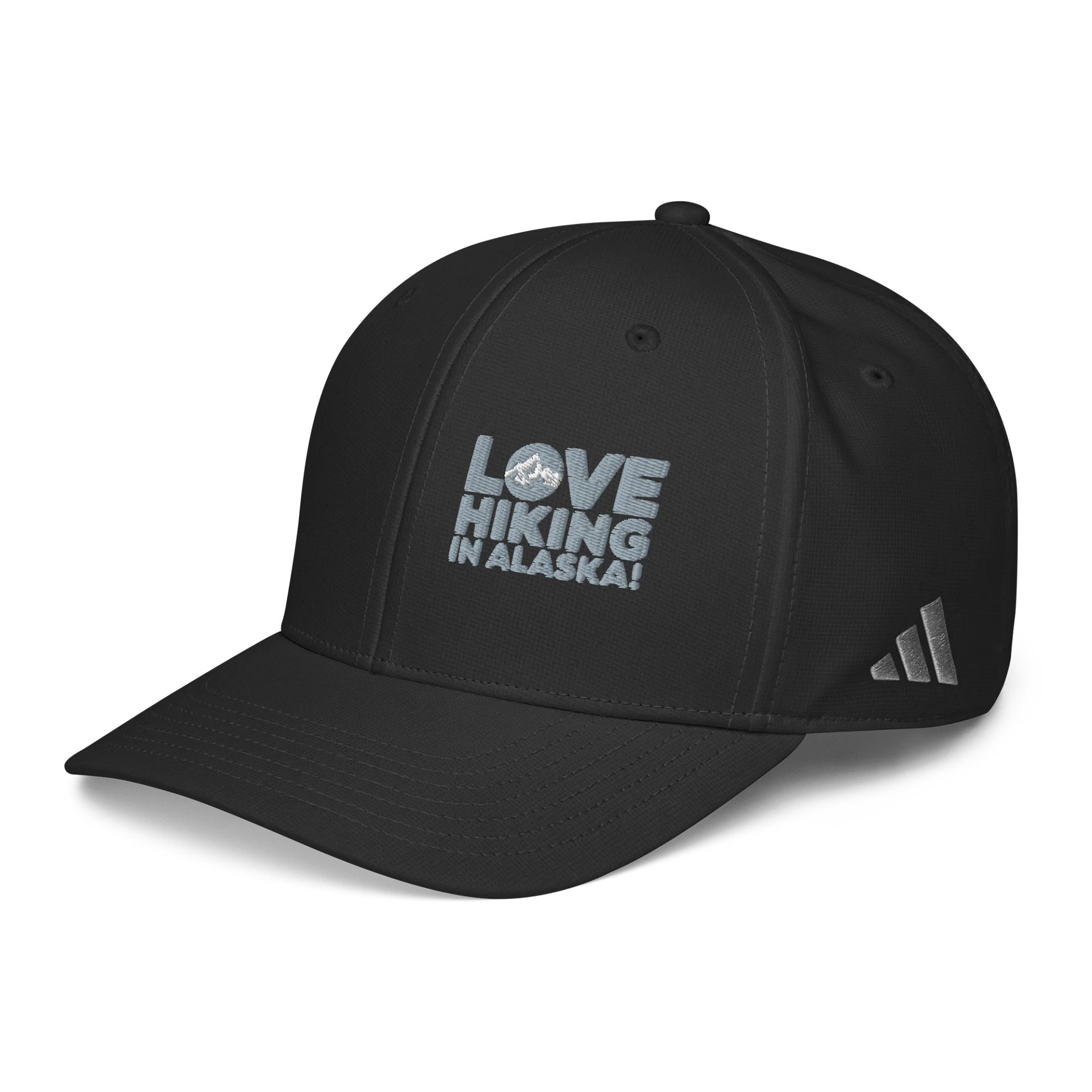 Alaska Love Performance Cap product image (3)