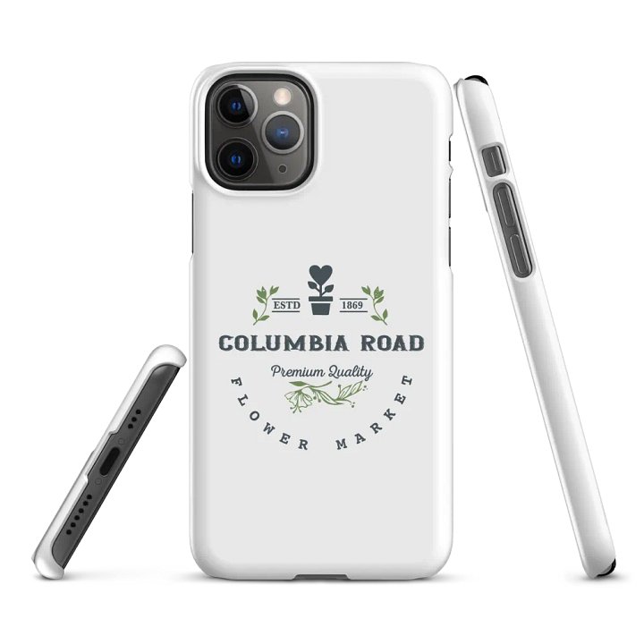 Columbia Road Market iPhone® Snap Case product image (2)
