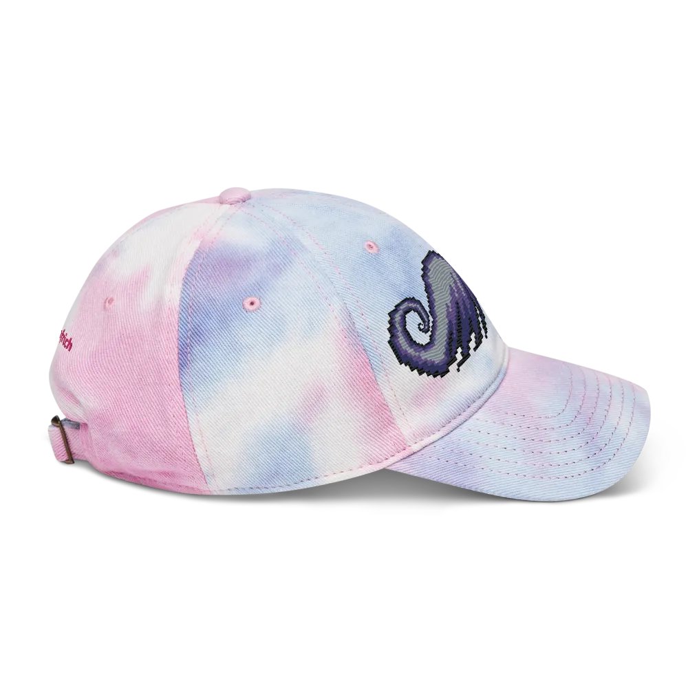 worldofmustache The Tie Dye Dad Hat product image (50)