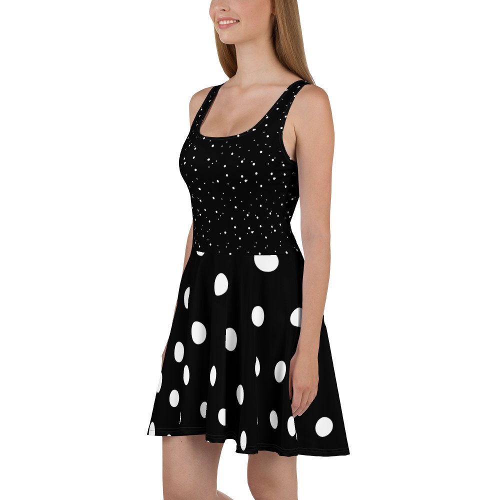 Mono Magic Dot Dress product image (2)