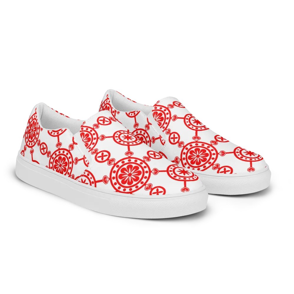 Rosso Speciale Slip-Ons product image (6)