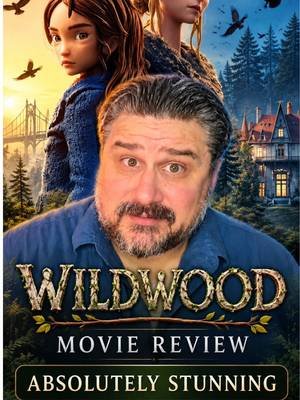 Wildwood Movie Review #wildwood #wildwoodmovie #laika #stopmotionanimation #moviereview 