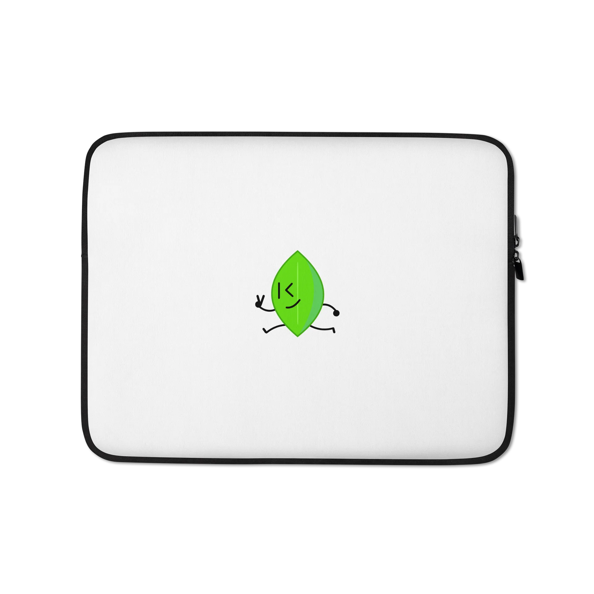 LeafyGreen Laptop Case product image (1)